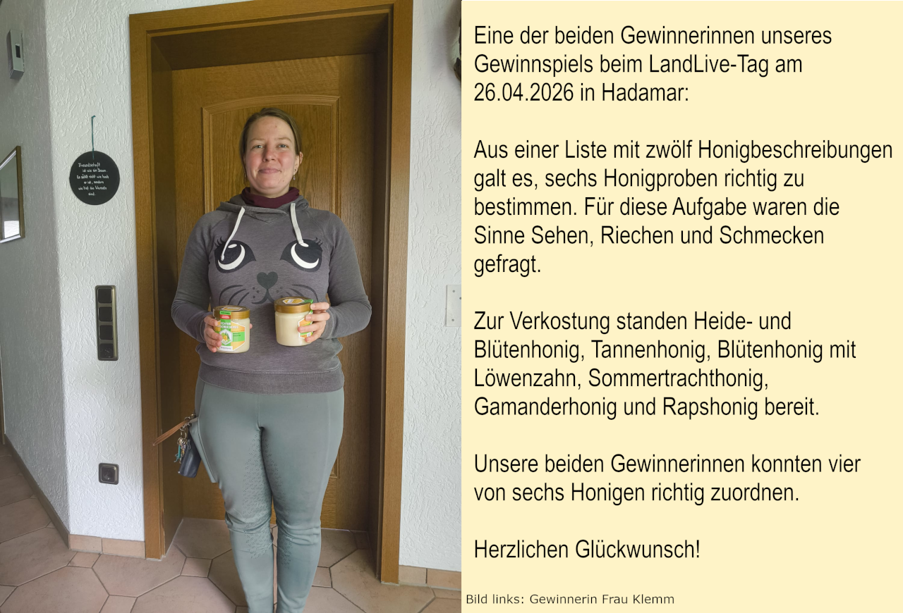 Willkommen beim Imkerverein Hadamar-Dornburg